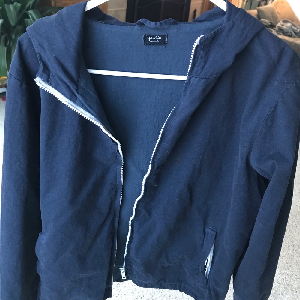 BRANDY MELVILLE JACKET NEVER WORN SIZE XS/S